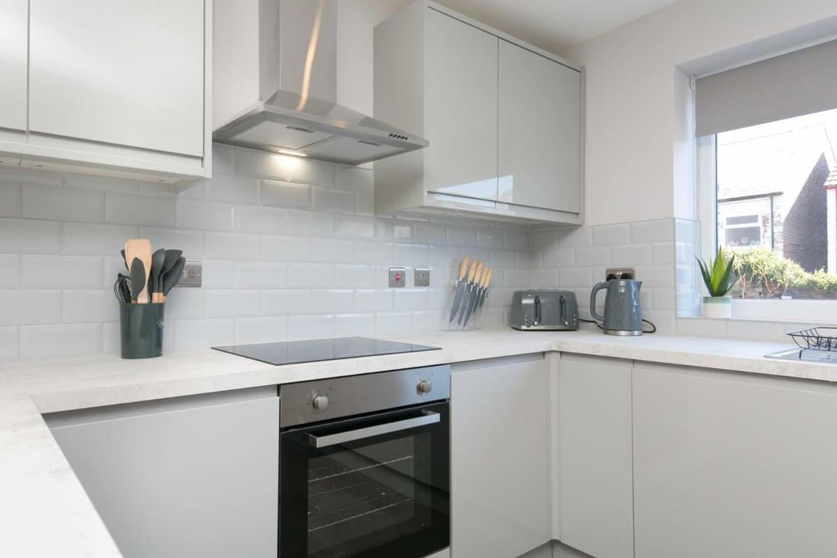 Stunning 2 Bedroom Apartment In ولاسي المظهر الخارجي الصورة